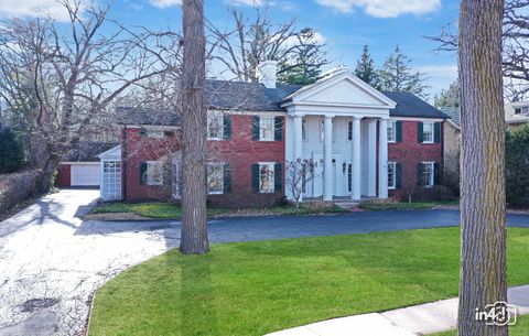 A home in Wilmette