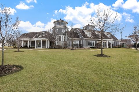 A home in Oswego