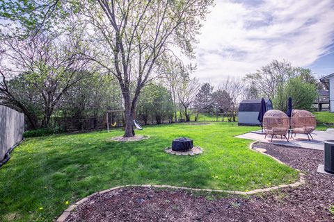 Tiny photo for 903 Notre Dame Drive, Matteson, IL 60443 (MLS # 12618371)