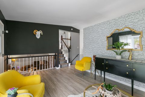 Tiny photo for 903 Notre Dame Drive, Matteson, IL 60443 (MLS # 12618371)