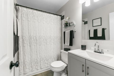 Tiny photo for 903 Notre Dame Drive, Matteson, IL 60443 (MLS # 12618371)