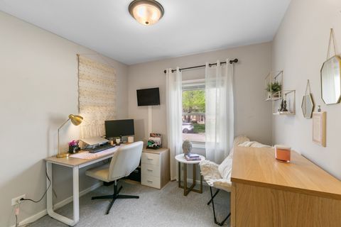 Tiny photo for 903 Notre Dame Drive, Matteson, IL 60443 (MLS # 12618371)