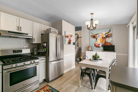 Tiny photo for 903 Notre Dame Drive, Matteson, IL 60443 (MLS # 12618371)