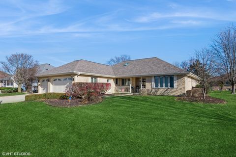 A home in Orland Park