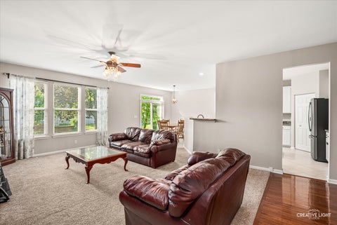 Tiny photo for 1315 Slater Street, Sugar Grove, IL 60554 (MLS # 12670897)