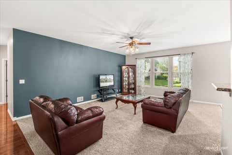 Tiny photo for 1315 Slater Street, Sugar Grove, IL 60554 (MLS # 12670897)