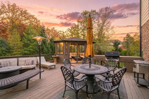 Tiny photo for 422 Old Mill Circle, Lincolnshire, IL 60069 (MLS # 12559431)