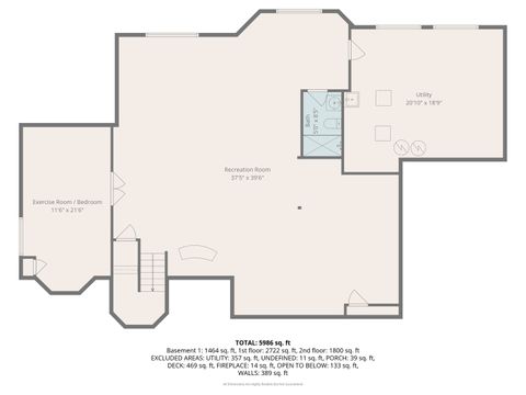 Tiny photo for 422 Old Mill Circle, Lincolnshire, IL 60069 (MLS # 12559431)