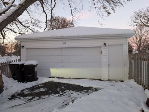 Tiny photo for 3618 Maple Avenue, McHenry, IL 60050 (MLS # 12529823)