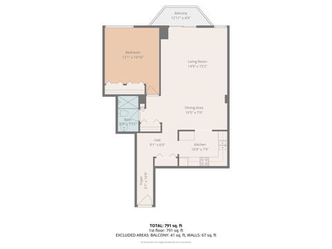 Tiny photo for 70 W Huron Street #607, Chicago, IL 60654 (MLS # 12529786)