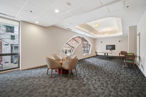 Tiny photo for 70 W Huron Street #607, Chicago, IL 60654 (MLS # 12529786)