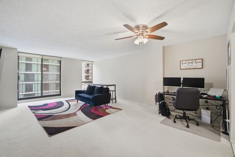 Tiny photo for 70 W Huron Street #607, Chicago, IL 60654 (MLS # 12529786)
