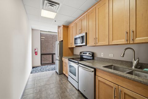 Tiny photo for 70 W Huron Street #607, Chicago, IL 60654 (MLS # 12529786)