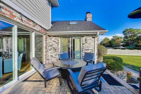Tiny photo for 12057 Longmeadow Lane, Homer Glen, IL 60491 (MLS # 12490841)
