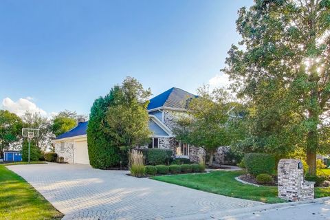 Tiny photo for 12057 Longmeadow Lane, Homer Glen, IL 60491 (MLS # 12490841)