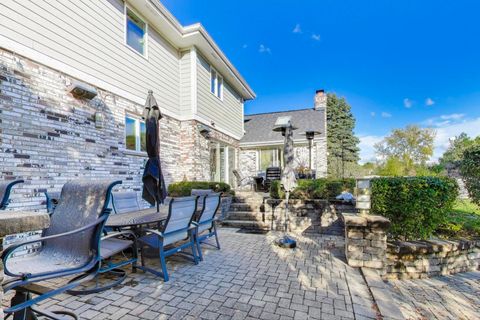 Tiny photo for 12057 Longmeadow Lane, Homer Glen, IL 60491 (MLS # 12490841)