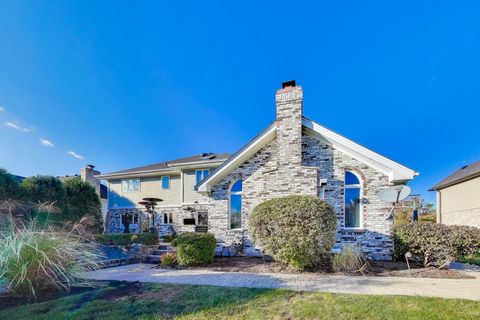 Tiny photo for 12057 Longmeadow Lane, Homer Glen, IL 60491 (MLS # 12490841)