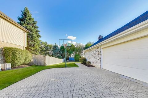 Tiny photo for 12057 Longmeadow Lane, Homer Glen, IL 60491 (MLS # 12490841)