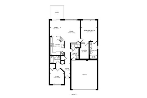 Tiny photo for 13498 Lehigh Street, Huntley, IL 60142 (MLS # 12736270)