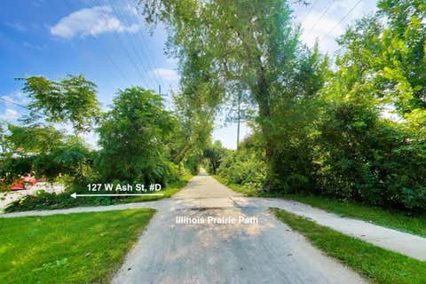 Tiny photo for 127 W Ash Street #D, Lombard, IL 60148 (MLS # 12724166)