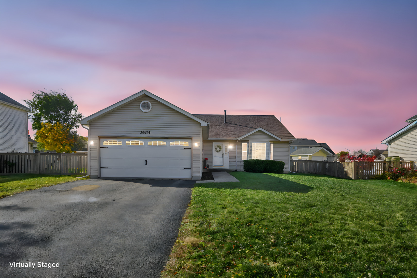 25719 S Cobblestone Lane