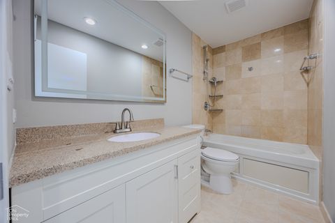 Tiny photo for 2730 N GREENVIEW Avenue #M, Chicago, IL 60614 (MLS # 12685319)