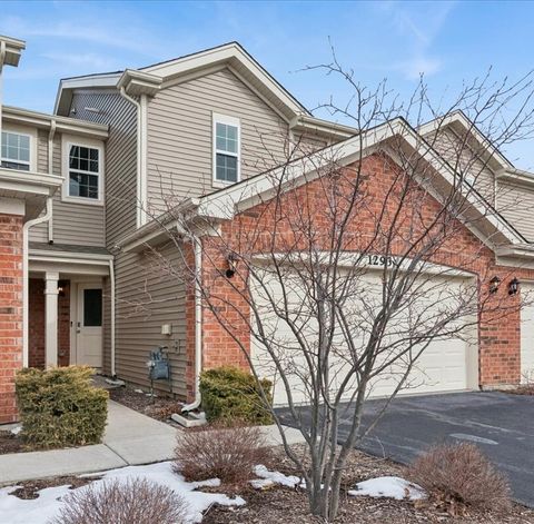 Tiny photo for 1293 Westlake Drive, Cary, IL 60013 (MLS # 12565348)