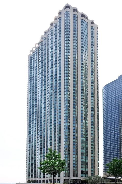 Photo of 195 N HARBOR Drive #4208, Chicago, IL 60601 (MLS # 12520033)