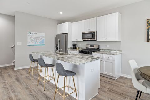 Tiny photo for 1220 Gillespie Lane, Yorkville, IL 60560 (MLS # 12526009)