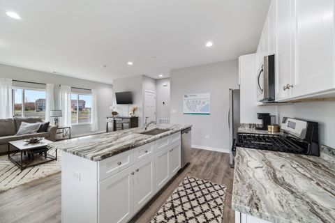 Tiny photo for 1220 Gillespie Lane, Yorkville, IL 60560 (MLS # 12526009)