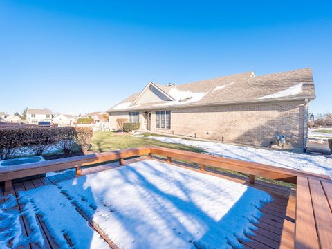 Tiny photo for 37 Corinth Drive #37, Tinley Park, IL 60477 (MLS # 12524265)