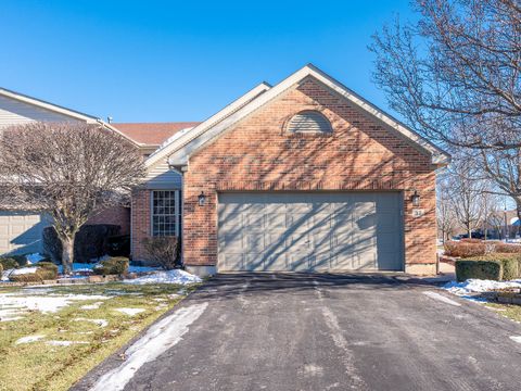 Photo of 37 Corinth Drive #37, Tinley Park, IL 60477 (MLS # 12524265)