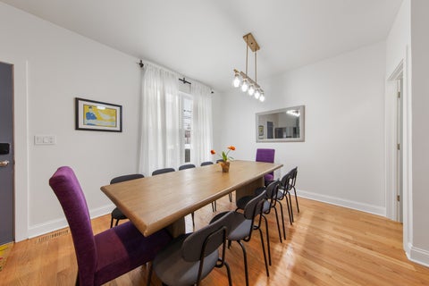Tiny photo for 244 N Hamlin Boulevard, Chicago, IL 60624 (MLS # 12798462)