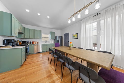Tiny photo for 244 N Hamlin Boulevard, Chicago, IL 60624 (MLS # 12798462)