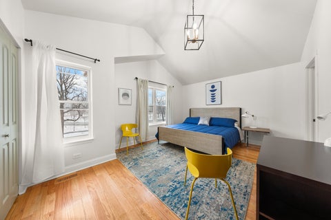 Tiny photo for 244 N Hamlin Boulevard, Chicago, IL 60624 (MLS # 12798462)