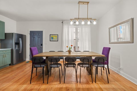 Tiny photo for 244 N Hamlin Boulevard, Chicago, IL 60624 (MLS # 12798462)