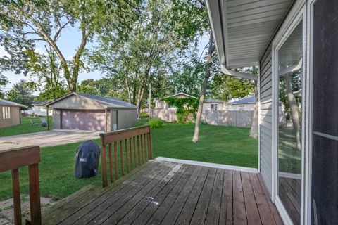 Tiny photo for 7664 Willow Avenue, Woodridge, IL 60517 (MLS # 12503742)