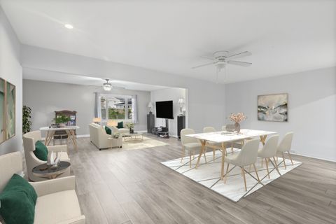 Tiny photo for 7664 Willow Avenue, Woodridge, IL 60517 (MLS # 12503742)