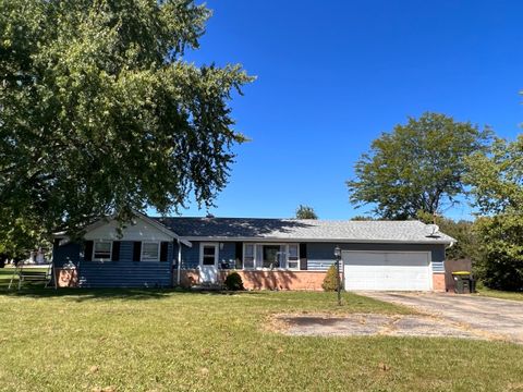 A home in Spring Grove