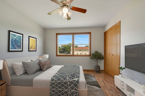 Tiny photo for 4169 193rd Court, Country Club Hills, IL 60478 (MLS # 12719489)