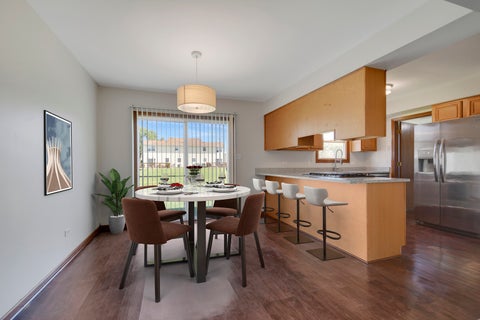 Tiny photo for 4169 193rd Court, Country Club Hills, IL 60478 (MLS # 12719489)