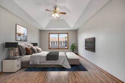 Tiny photo for 4169 193rd Court, Country Club Hills, IL 60478 (MLS # 12719489)
