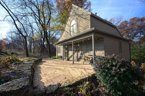 Tiny photo for 184 Blackhawk, Galena, IL 61036 (MLS # 12493094)