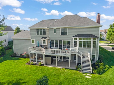 Tiny photo for 39W861 S Hathaway Lane, Geneva, IL 60134 (MLS # 12693028)