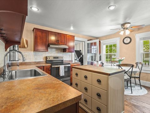Tiny photo for 101 S Hickory Street, Shannon, IL 61078 (MLS # 12635494)