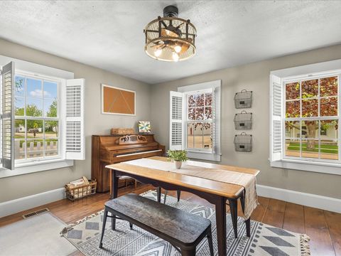 Tiny photo for 101 S Hickory Street, Shannon, IL 61078 (MLS # 12635494)