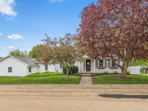 Photo of 101 S Hickory Street, Shannon, IL 61078 (MLS # 12635494)