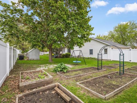 Tiny photo for 101 S Hickory Street, Shannon, IL 61078 (MLS # 12635494)