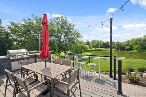 Tiny photo for 5N648 Farrier Point Lane, St. Charles, IL 60175 (MLS # 12475313)
