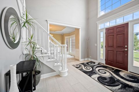 Tiny photo for 5N648 Farrier Point Lane, St. Charles, IL 60175 (MLS # 12475313)